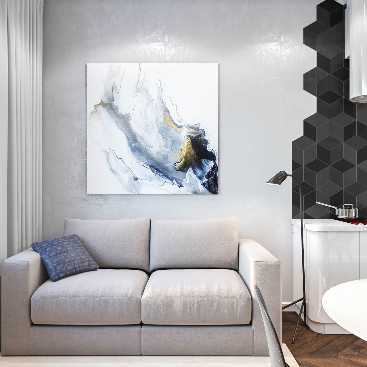 Картина в гостиную