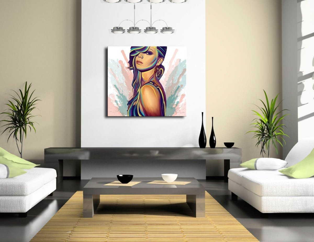 Стильные постеры для интерьера