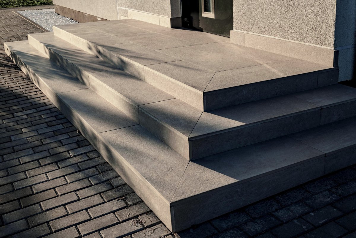 Керамогранит для крыльца