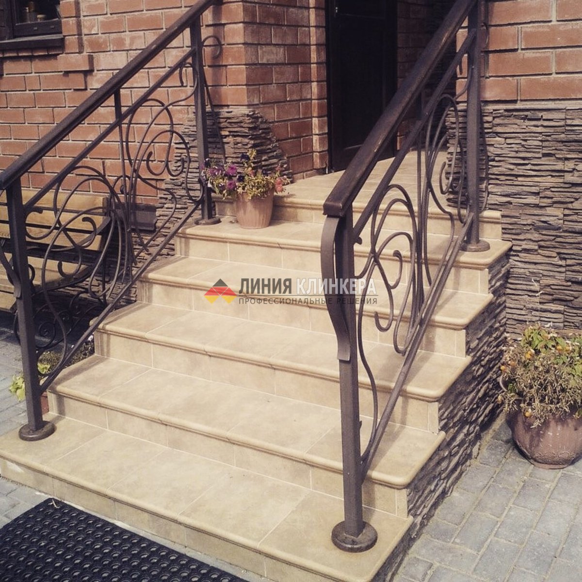 Ступени Штроер