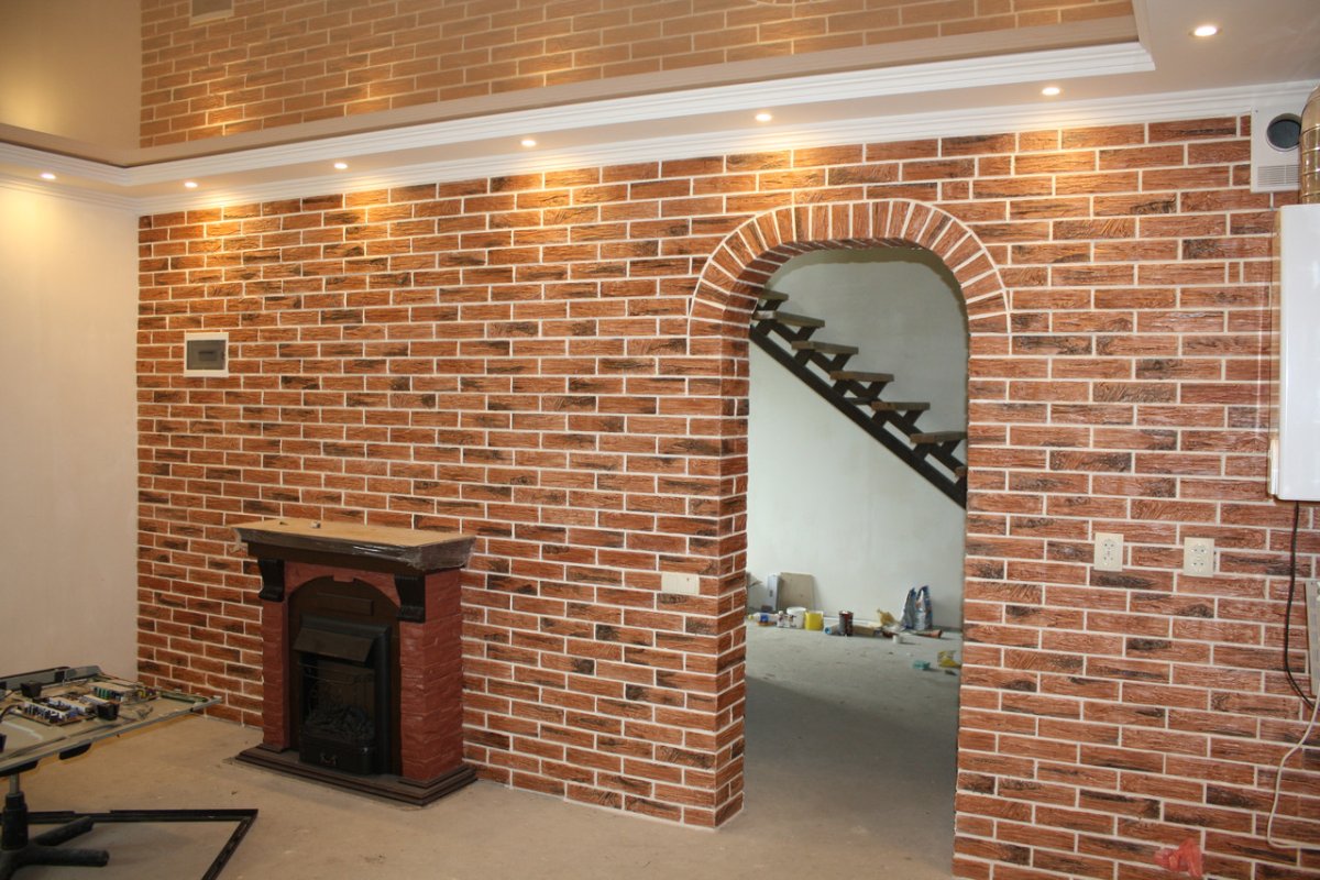 Декоративный кирпич