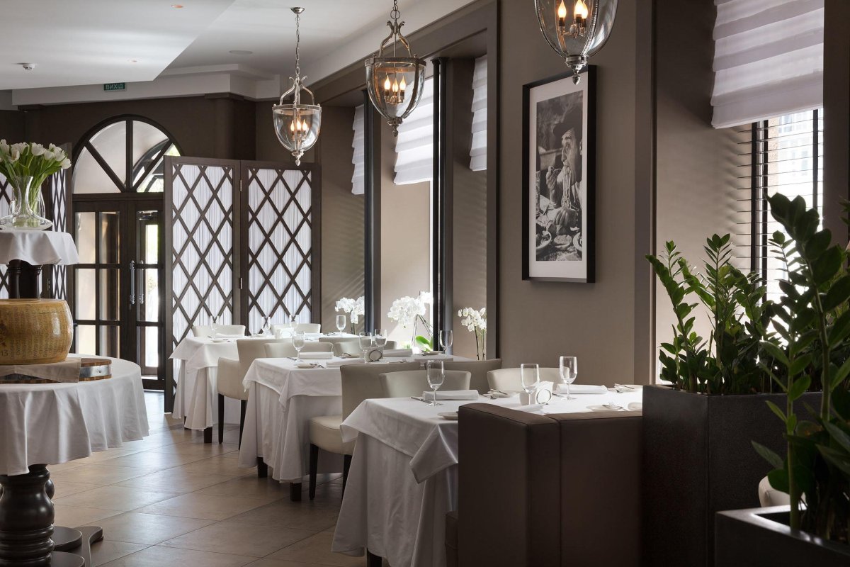 Piazza italiana ресторан