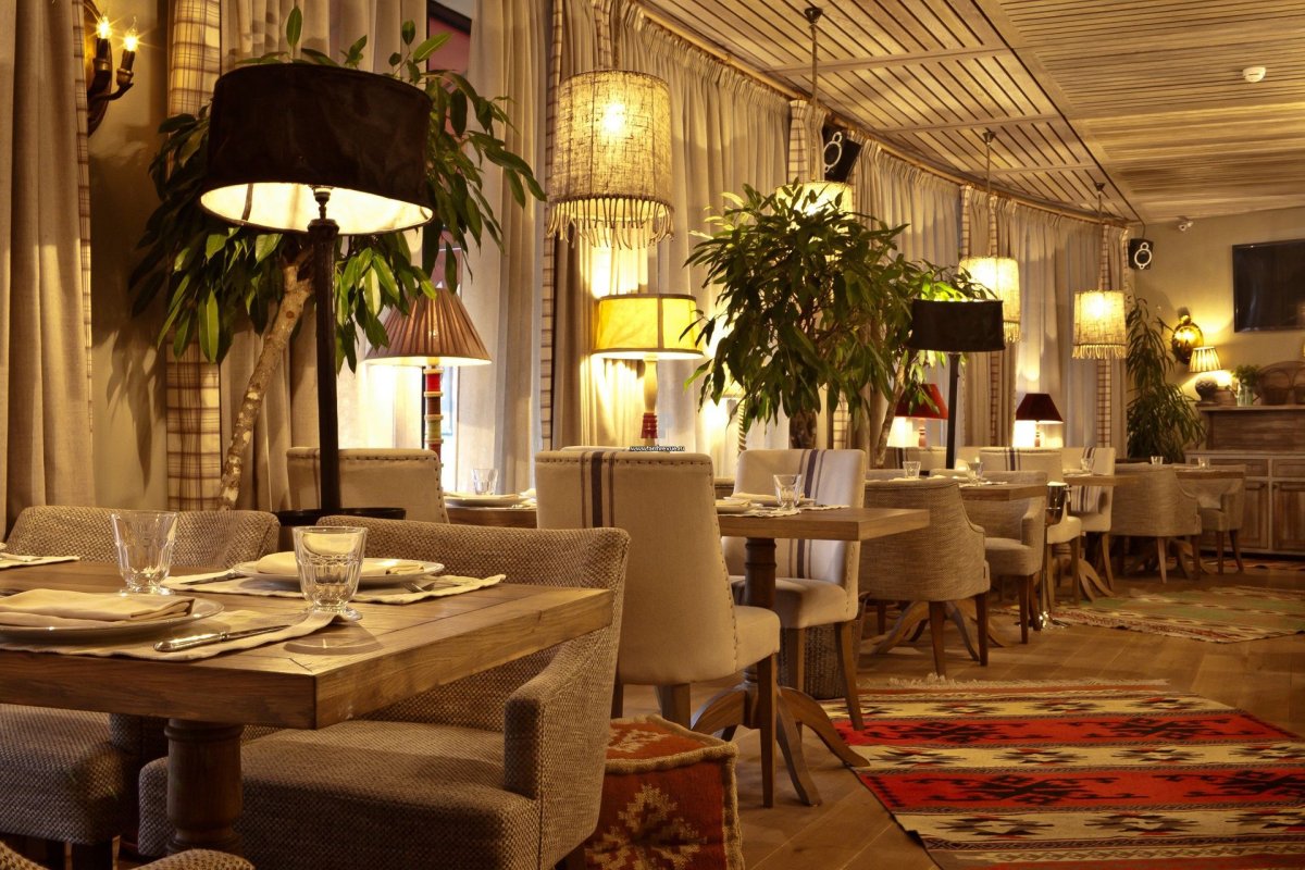 Цыцыла ресторан