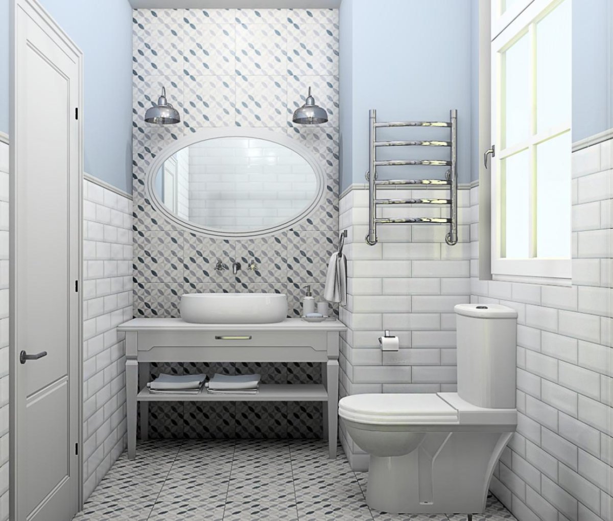 Монпарнас зеленый в интерьере