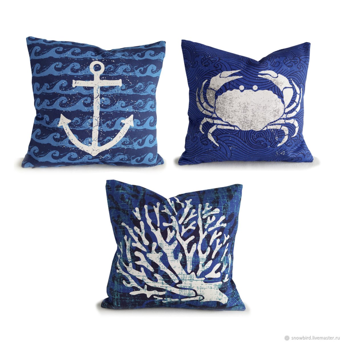 Подушка якорь