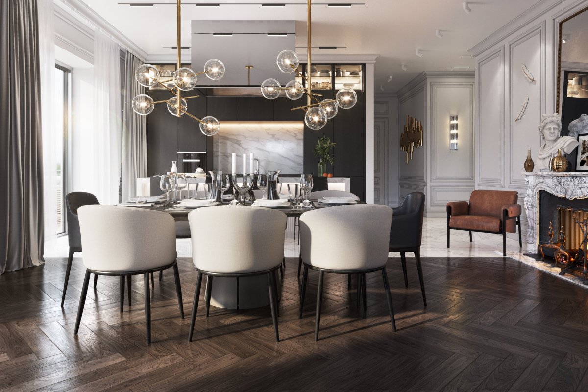 Интерьер Eichholtz 2020