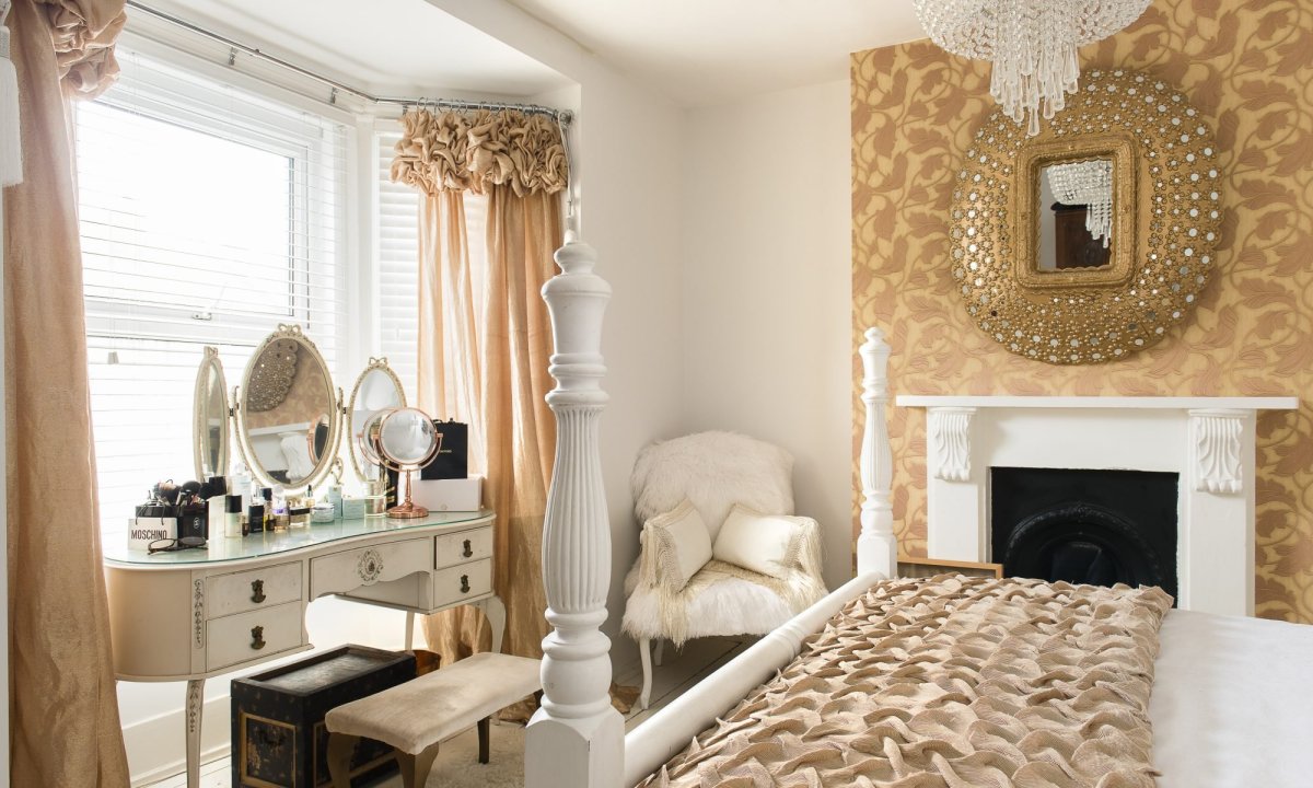 Будуар Дюбарри