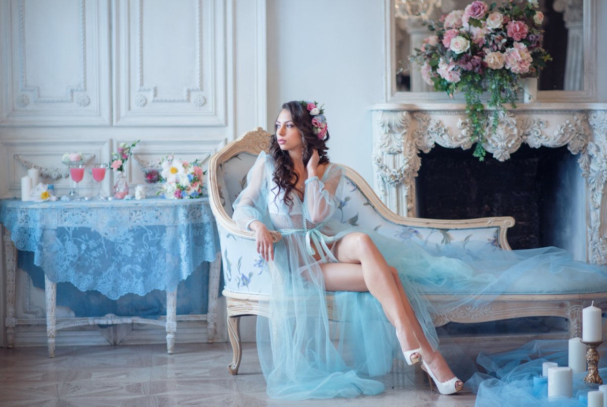 Спальный Будуар