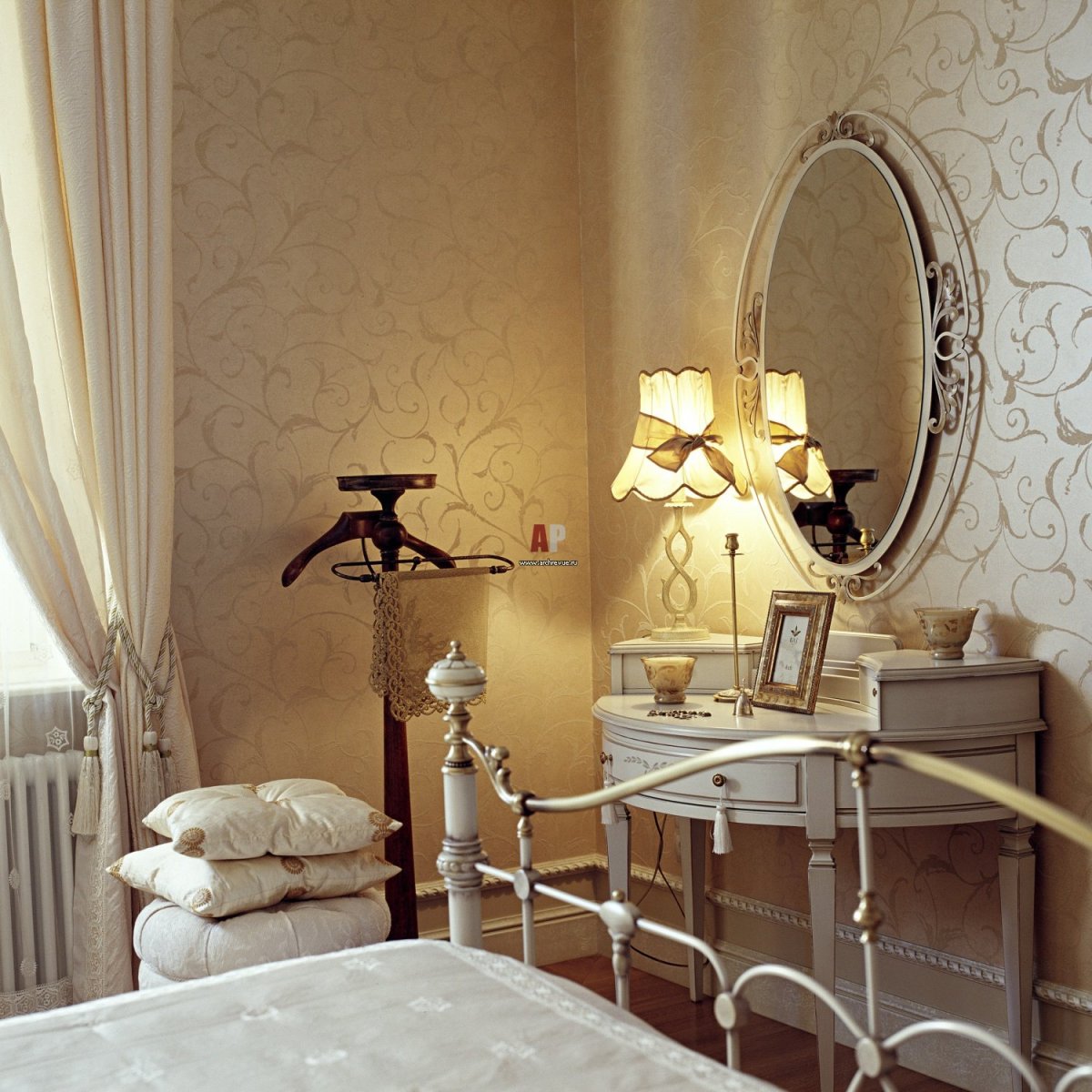 Будуар Прованс