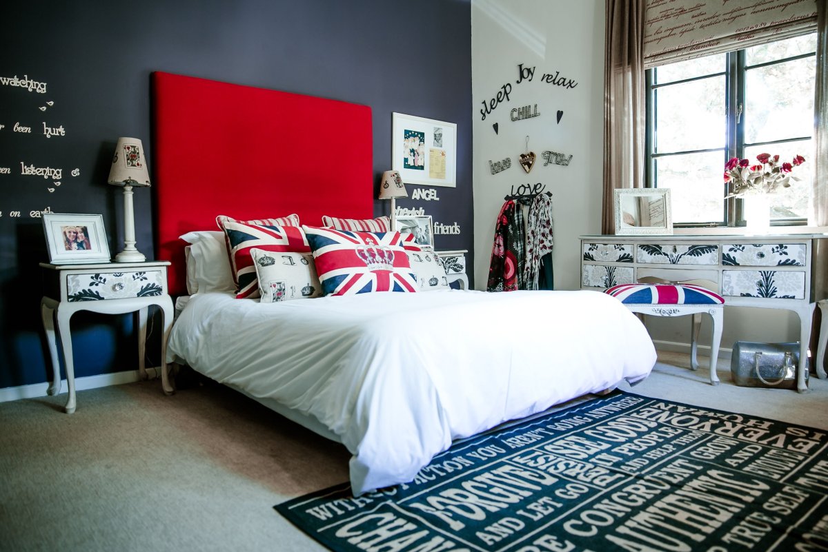 Декор для комнаты подростка