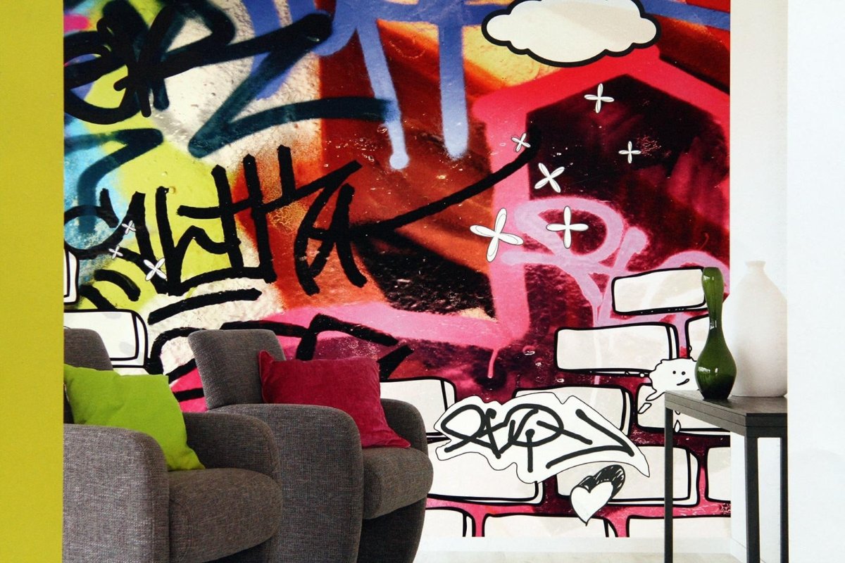 Комната для девушки в современном стиле