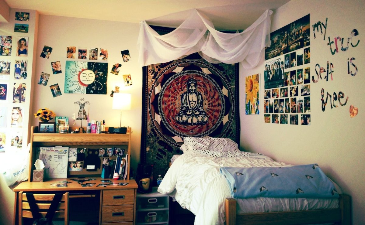 Инди КИД комната