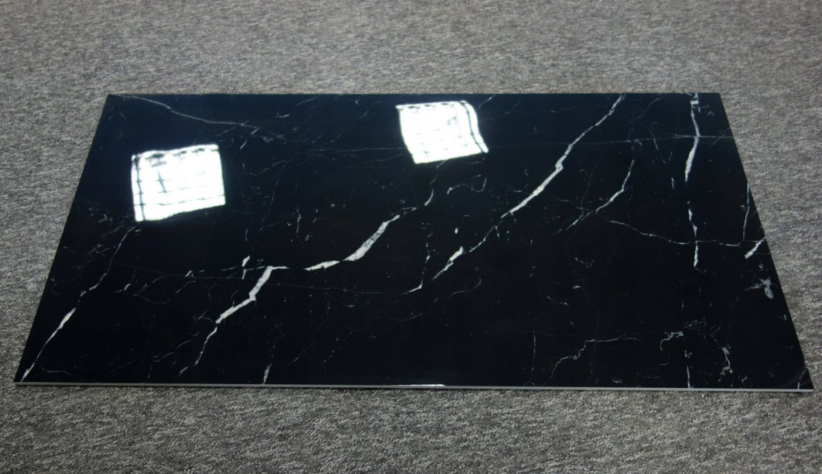Black Marquina мрамор
