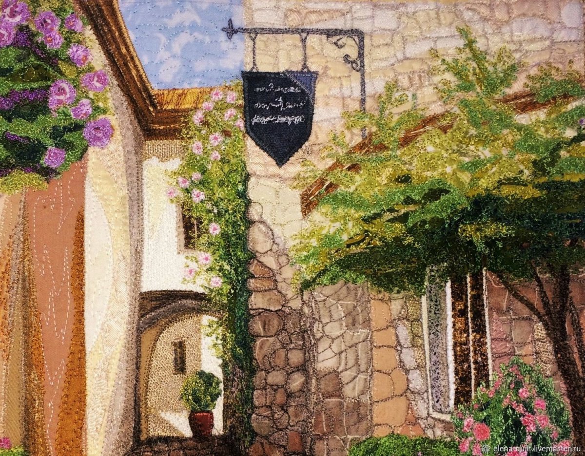 Картины в стиле Прованс