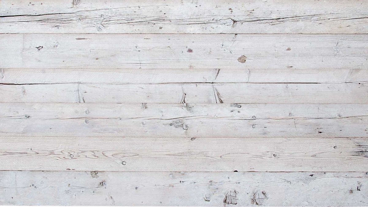 Состаренное дерево белое