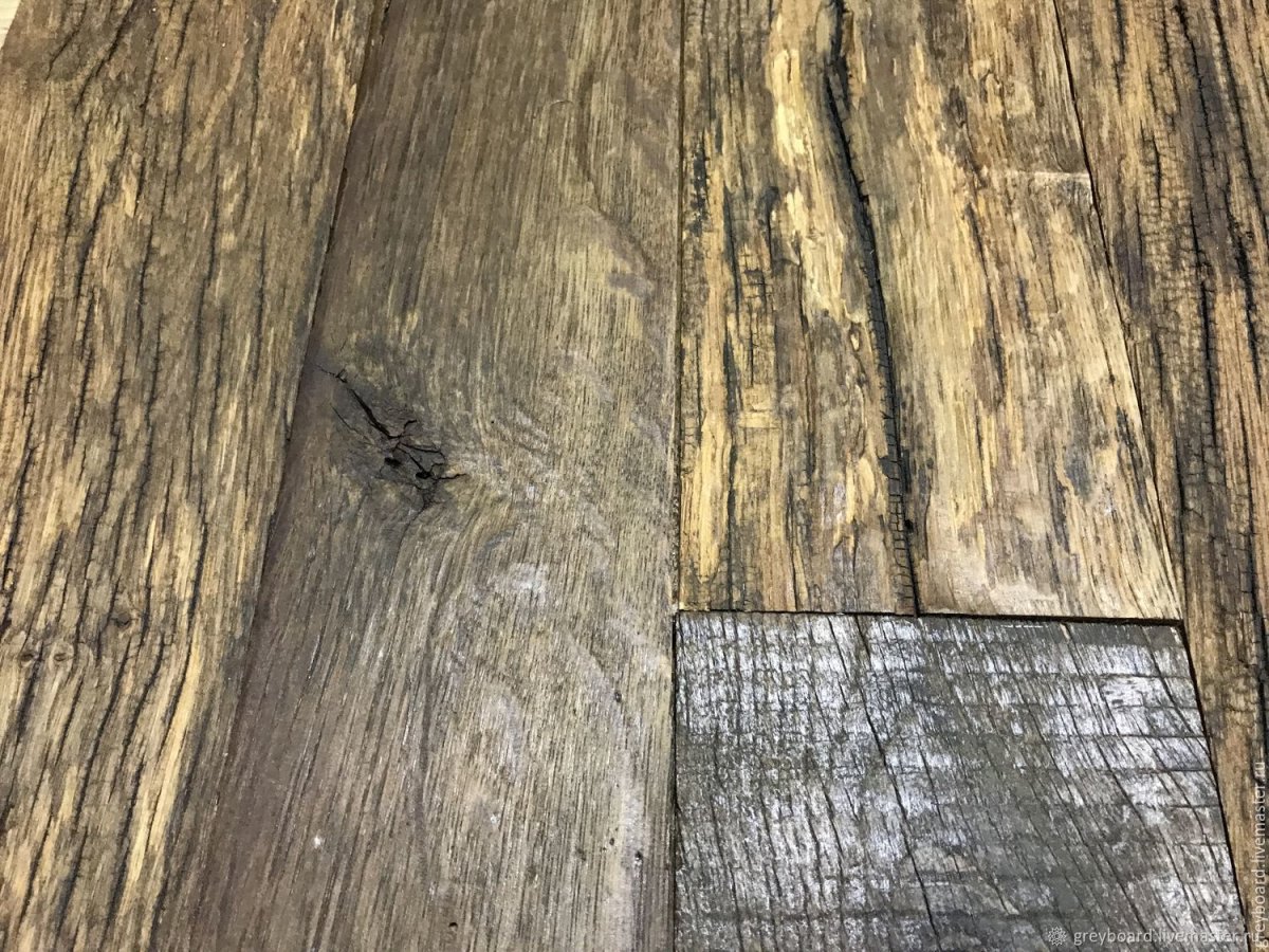 Coswick дуб Амбарный Barn