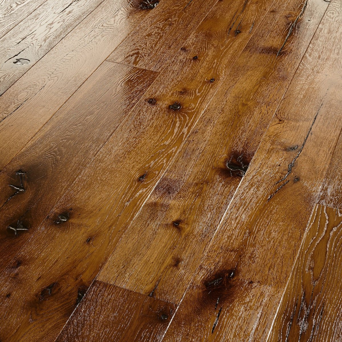 Meister дуб дымчатый 8304