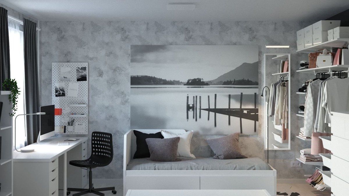 Квартиротека ikea однокомнатную