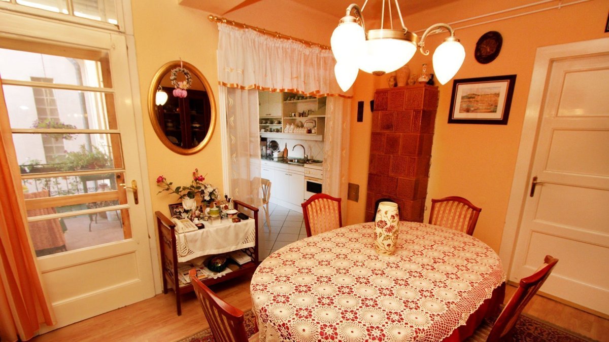 Кухня в стиле СССР