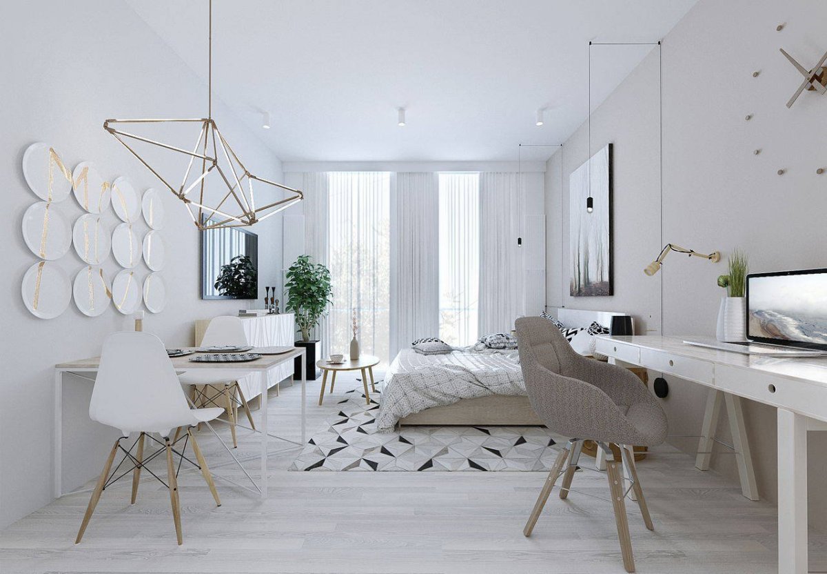 Скандинавский стиль