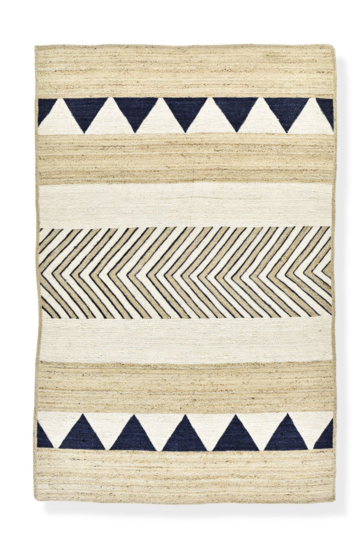 Сканди бохо ковер