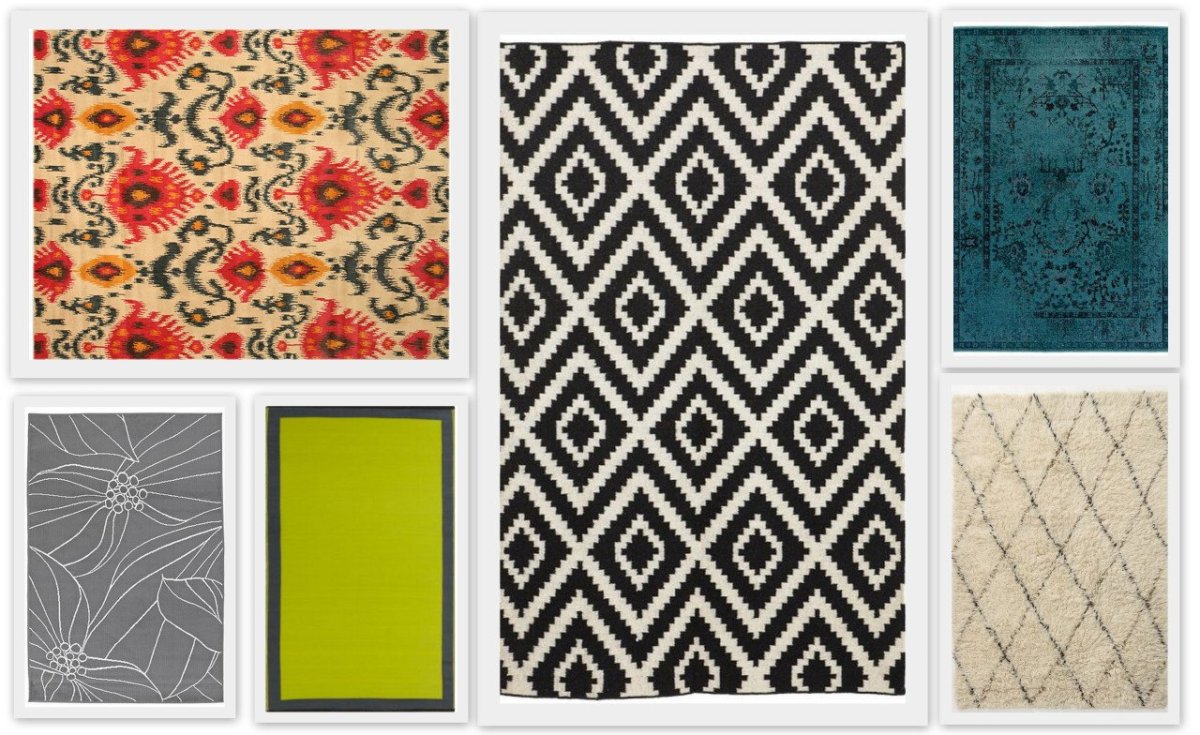 Ковер Арнагер икеа