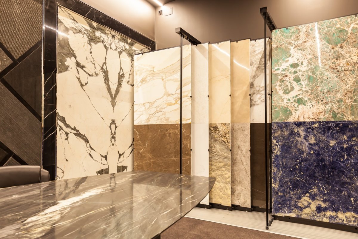 Мрамор Нуволато