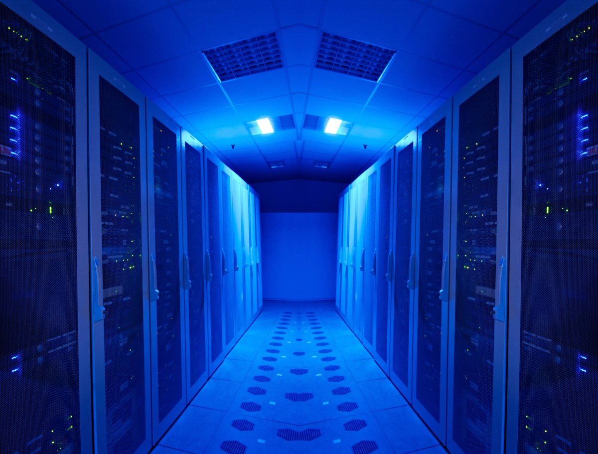 Серверная комната