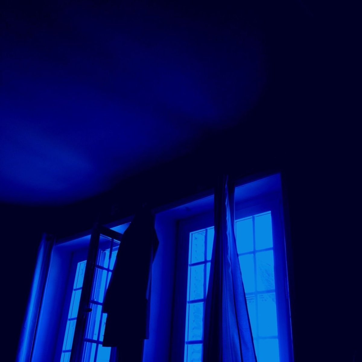 Эстетика синего