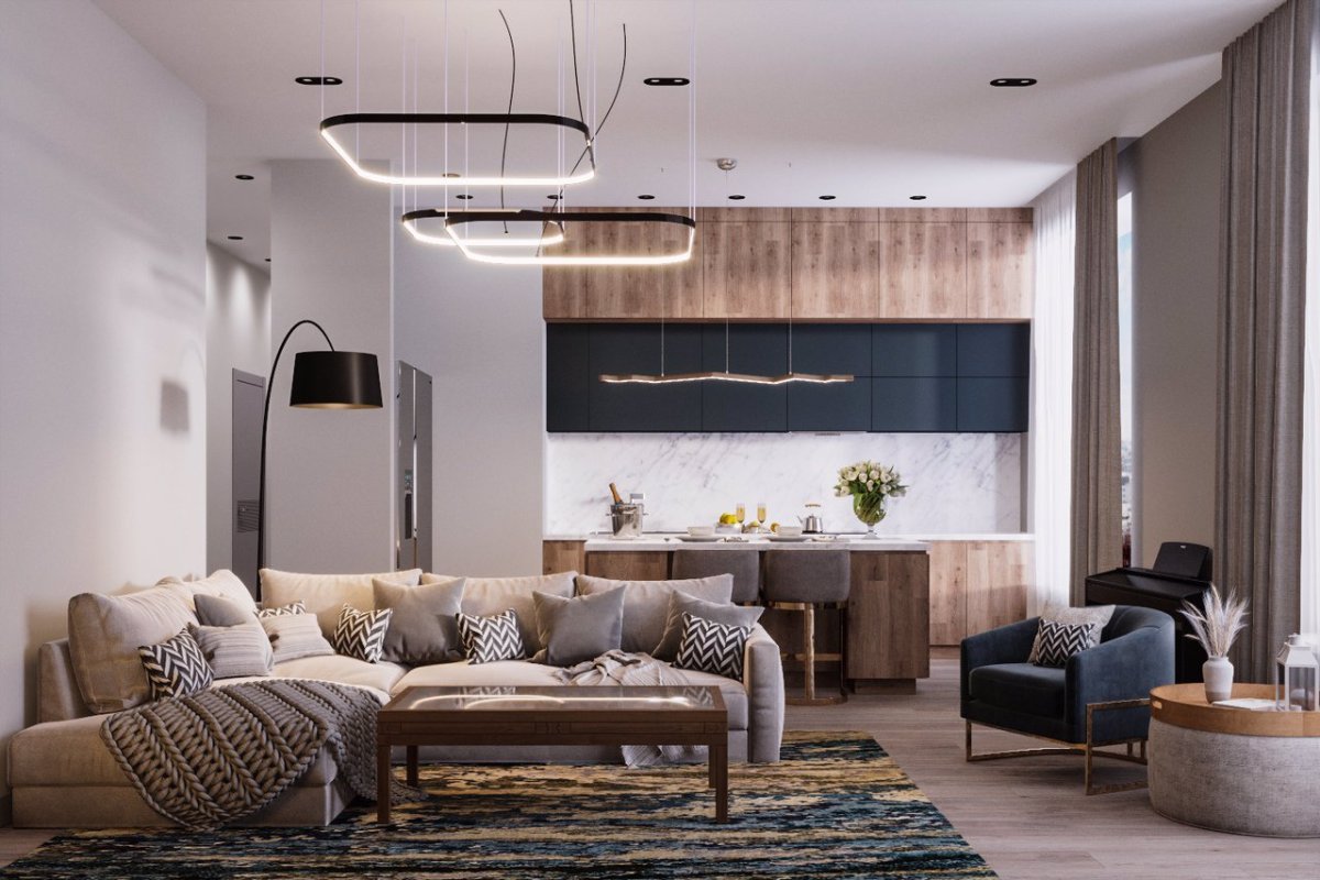 Контемпорари стиль