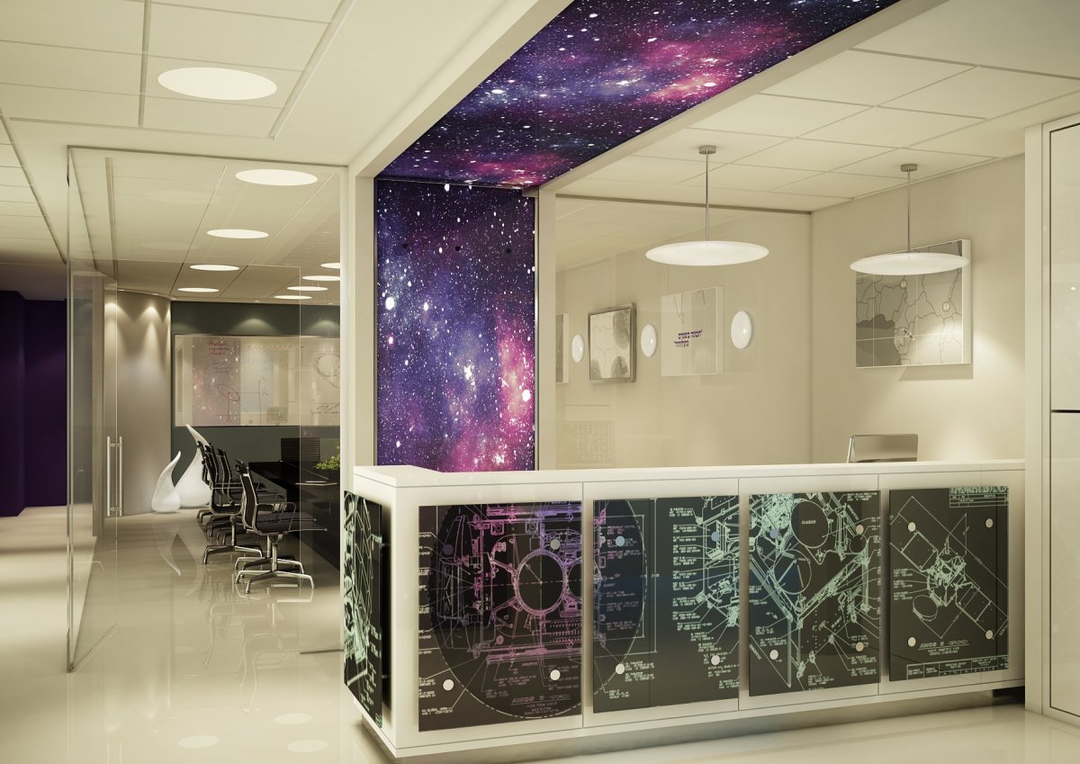 Проект детского кафе