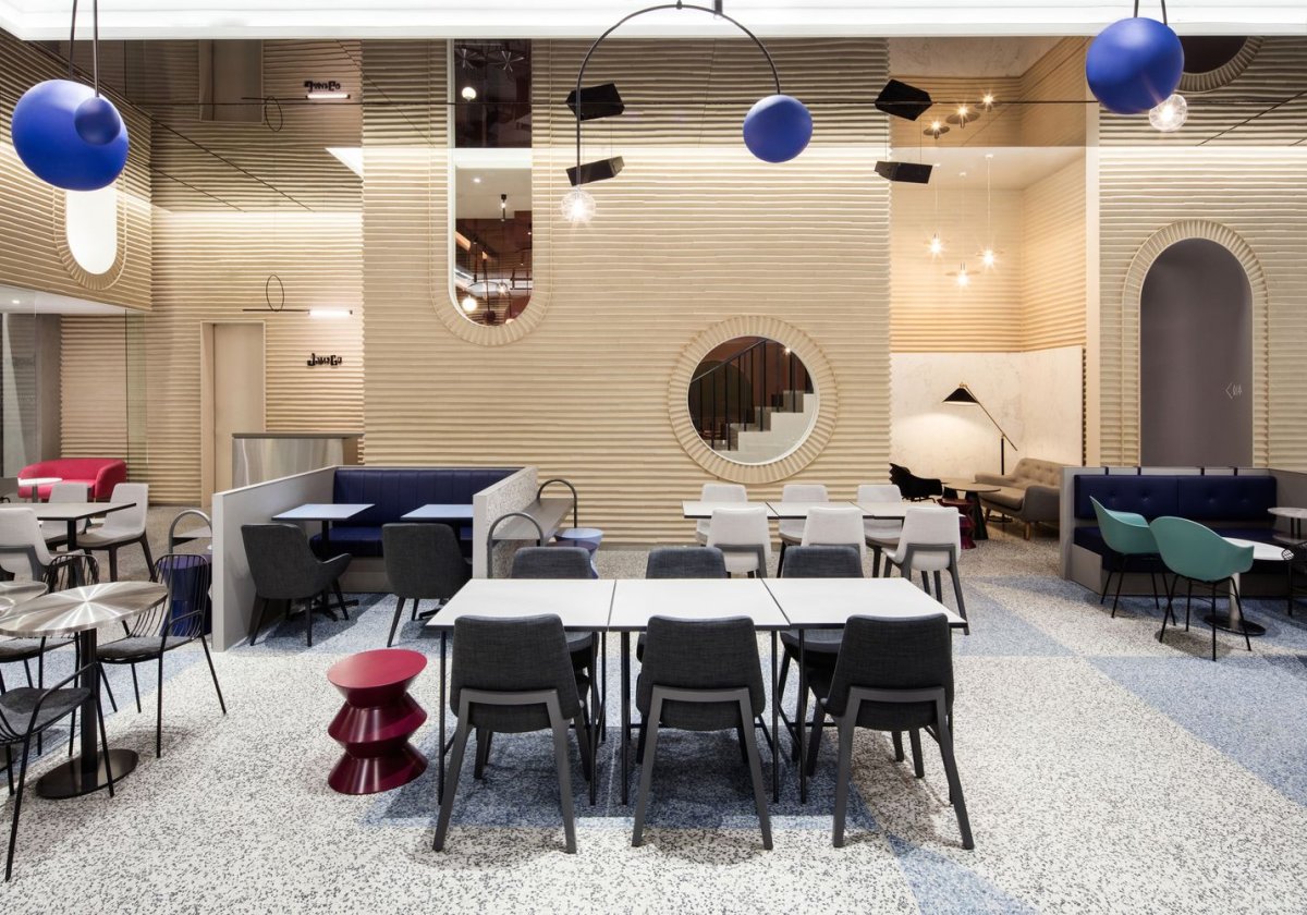 Натяжной потолок Млечный путь