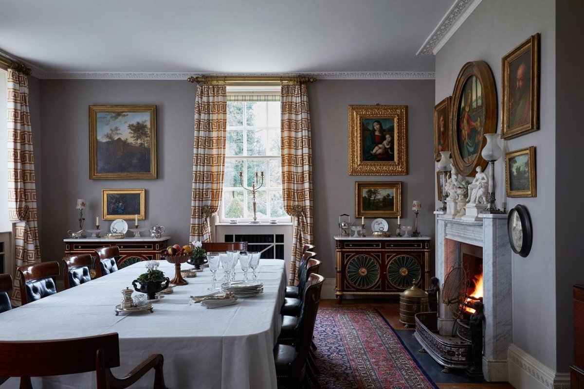 Спальня Марии Антуанетты в Версале