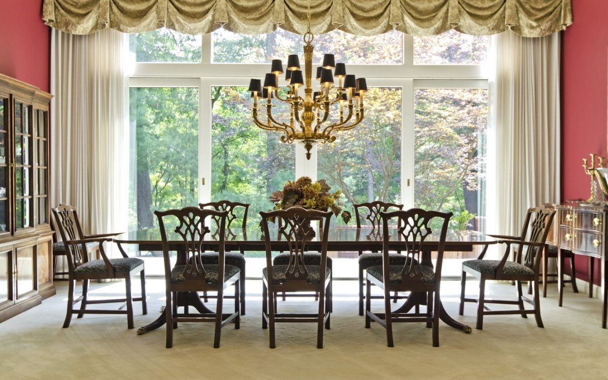 Викторианство Англия интерьер