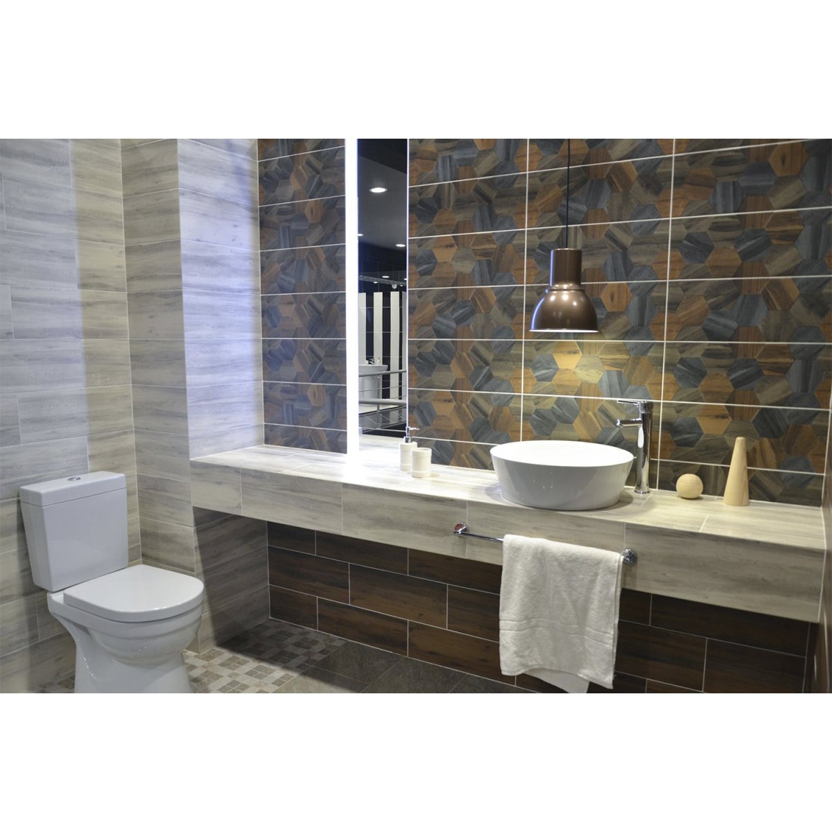 Плитка Керамин миф 2т