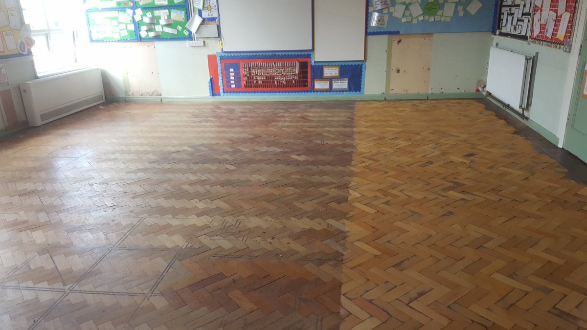 Пол в классе