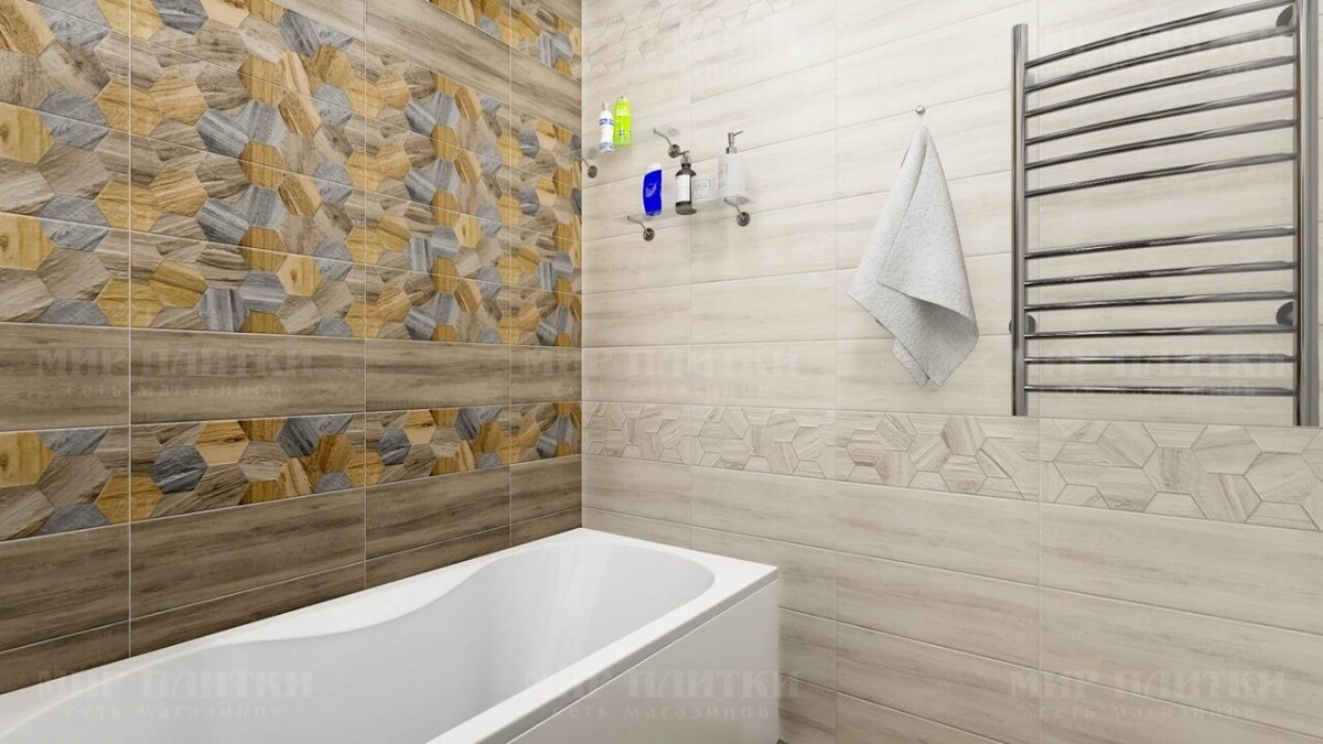 Плитка миф 7 Керамин