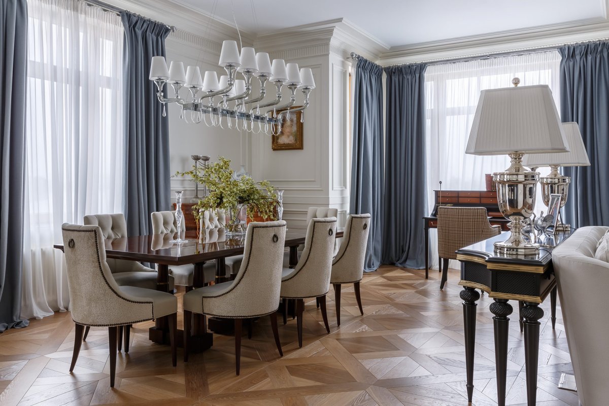 SCIC кухни Bellagio