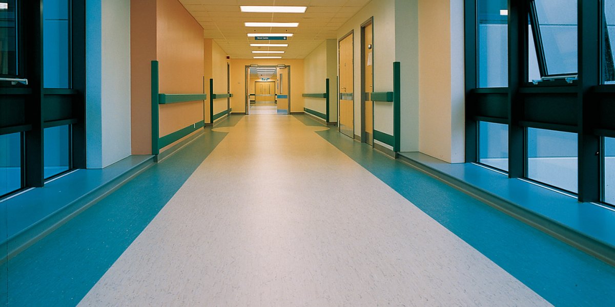 Линолеум Polyflor 2000 Pur