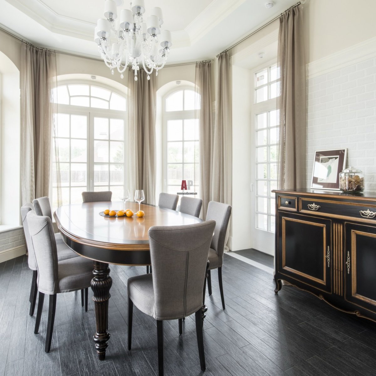 Кабинеты Италия Нео Неоклассика