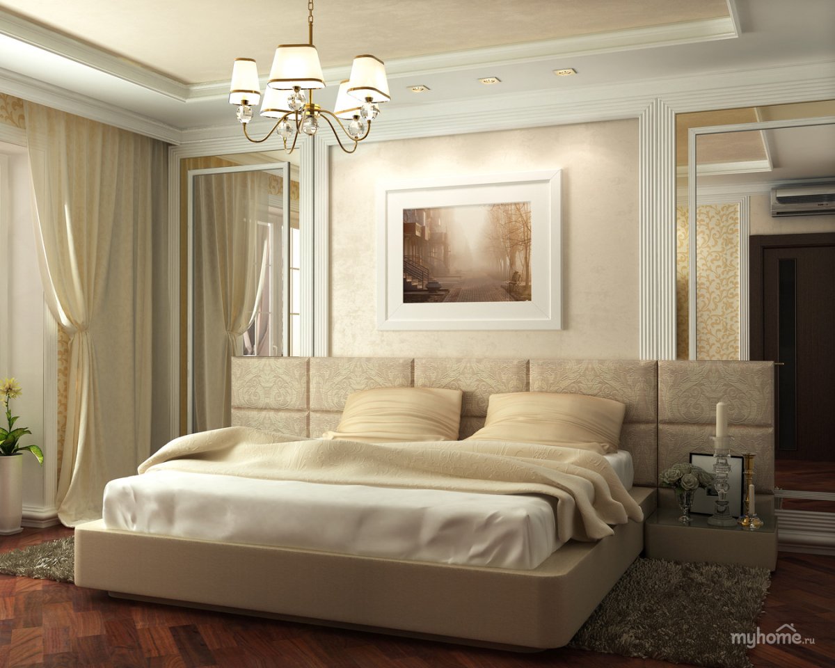 Спальня классика 12кв.м. 12 кв м