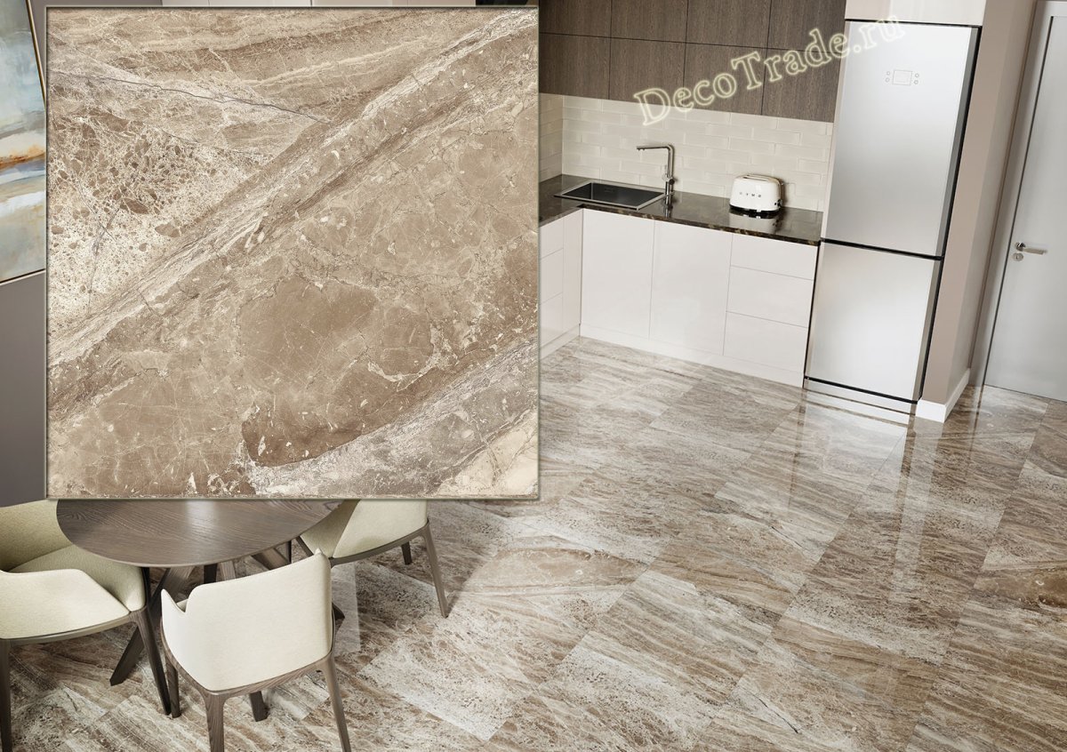 Керамогранит Staro Oasis Antisky White