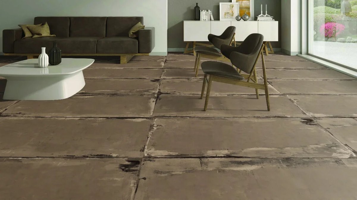 Realistik Mauritius Sand 60х60 керамогранит