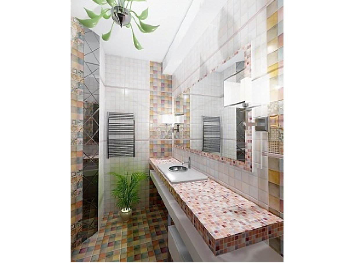 Мавританский орнамент в интерьере