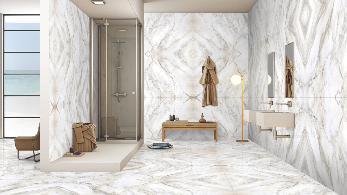 Кафель в Восточном стиле