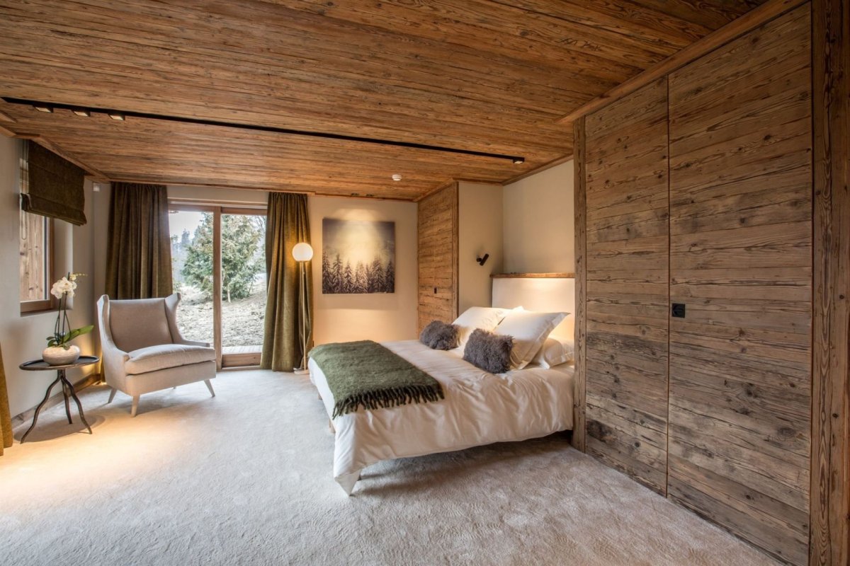 Дом Шале имитация бруса