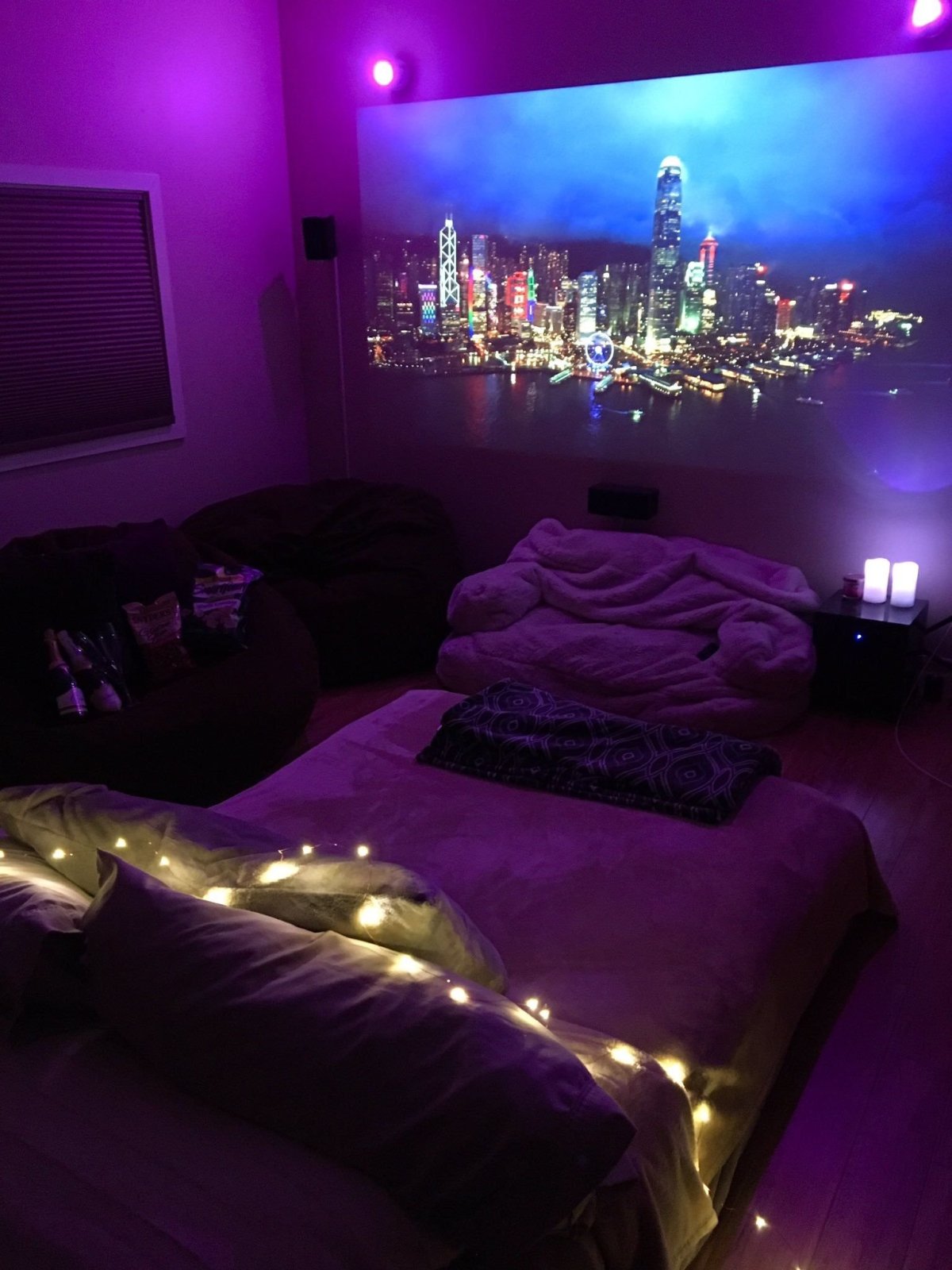 Красивая комната