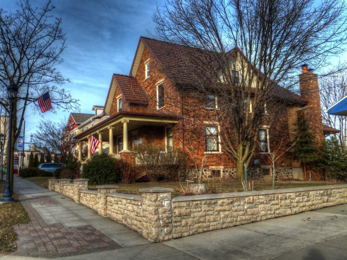 Мичиган дома в Мичигане