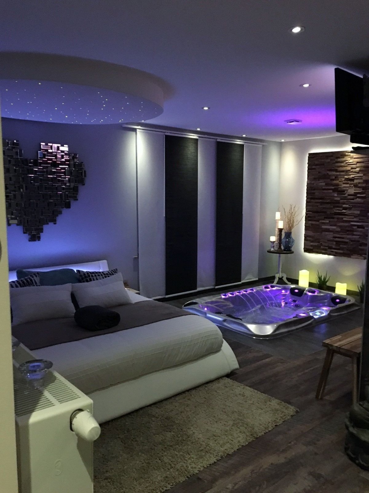 Шикарная комната