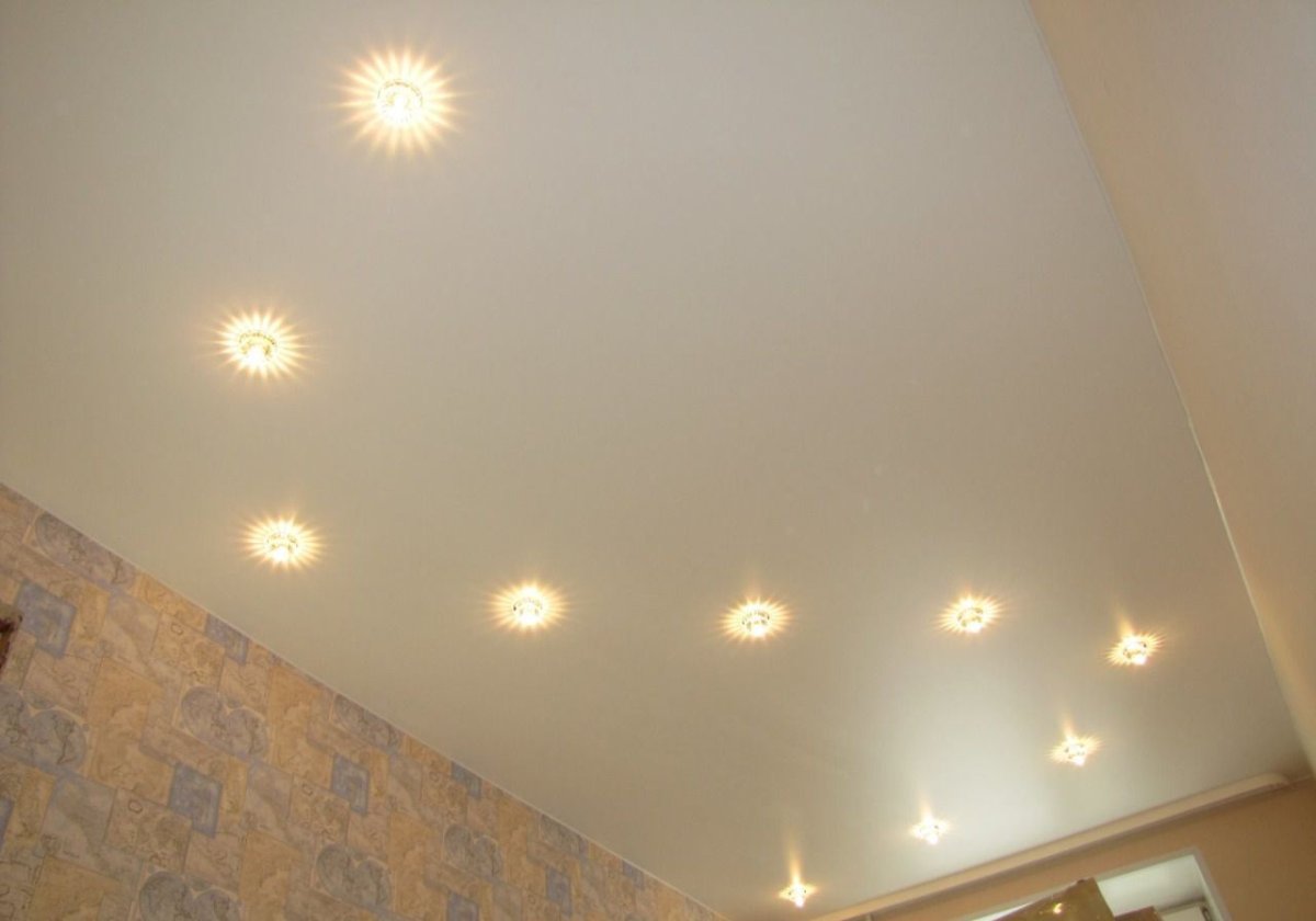 Современные светильники для спальни